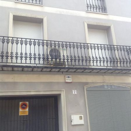 Beniarrés Apartamentos Turisticos Ca Ramon المظهر الخارجي الصورة