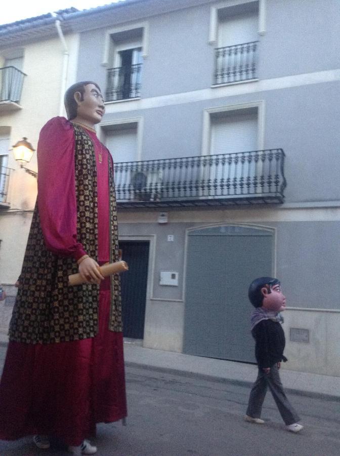 Beniarrés Apartamentos Turisticos Ca Ramon المظهر الخارجي الصورة