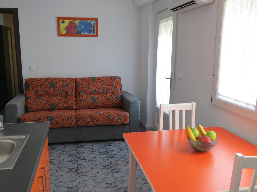 Beniarrés Apartamentos Turisticos Ca Ramon الغرفة الصورة