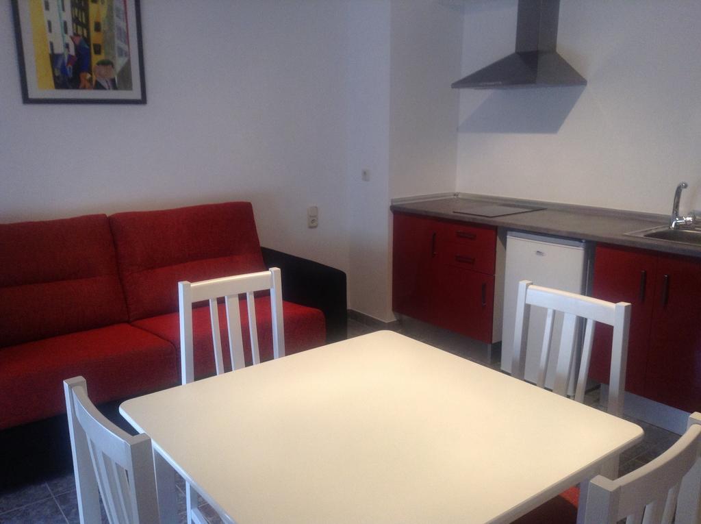 Beniarrés Apartamentos Turisticos Ca Ramon الغرفة الصورة