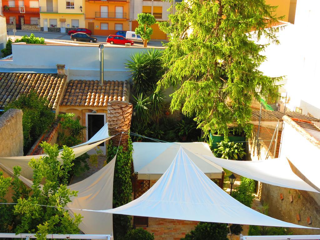 Beniarrés Apartamentos Turisticos Ca Ramon المظهر الخارجي الصورة